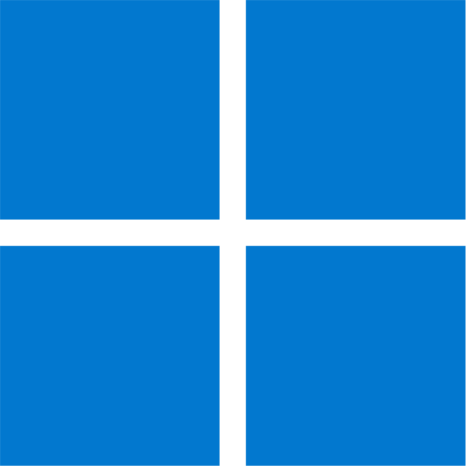 Microsoft Windows 11 Icon